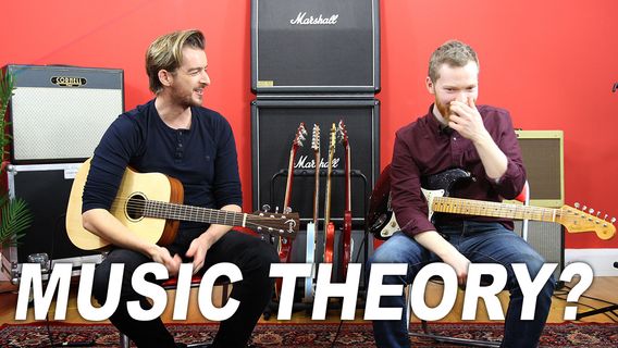 The main image for this music lesson