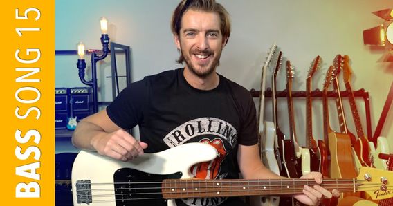 The main image for this music video