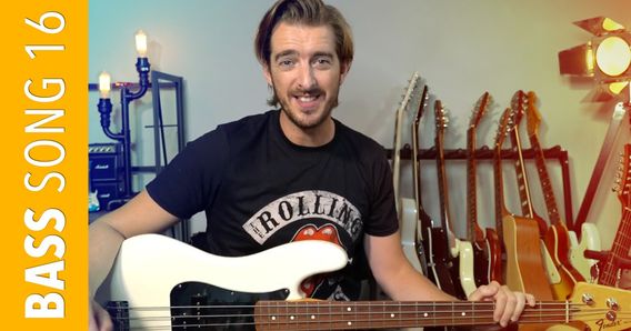 The main image for this music lesson