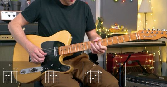 The main image for this music lesson