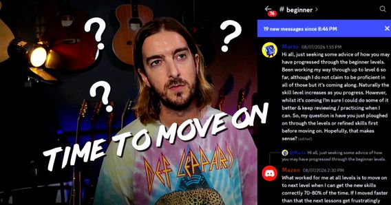 The main image for this music video