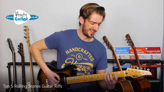 The main image for this music lesson