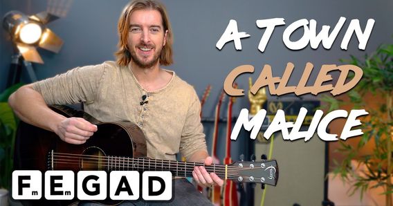 The main image for this music lesson