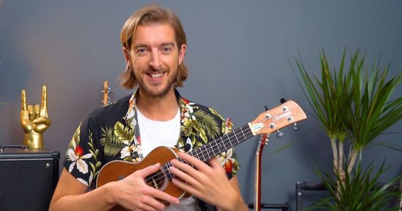 The main image for this music lesson