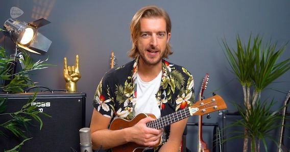 The main image for this music lesson