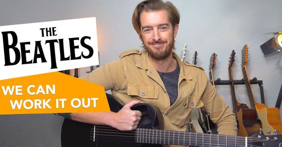 The main image for this music lesson