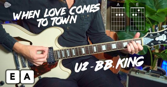 The main image for this music video