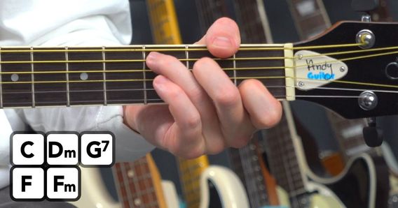 The main image for this music lesson