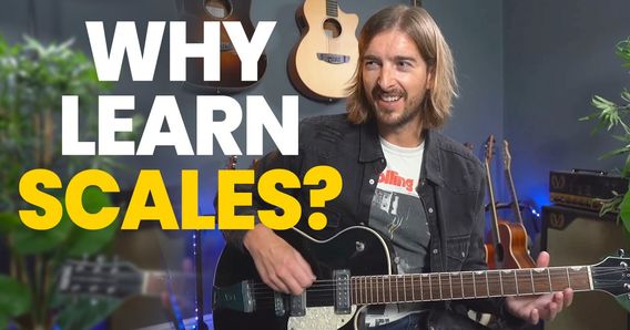 The main image for this music lesson