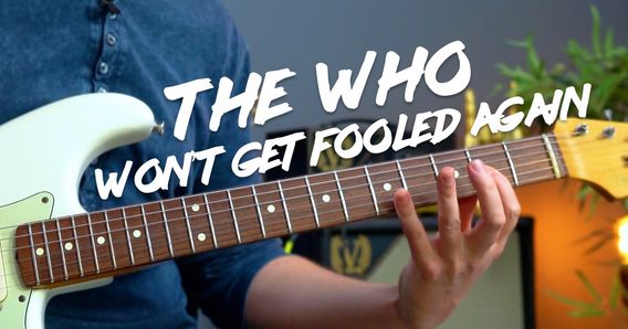 The main image for this music lesson