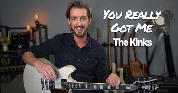 The main image for this music video