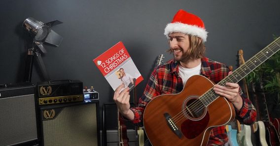 A thumbnail image from an upcoming live stream lesson