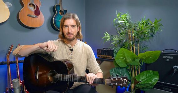 A thumbnail image from an upcoming live stream lesson