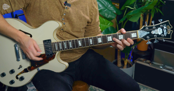 The main image for this music video