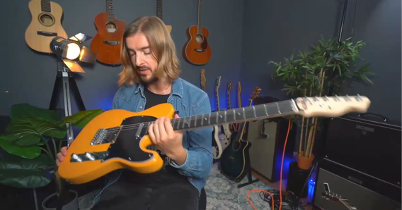 The main image for this music video