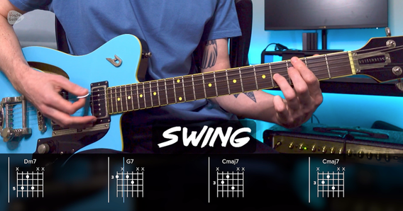 The main image for this music video