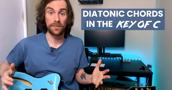 The main image for this music video