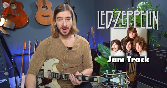 The main image for this music video