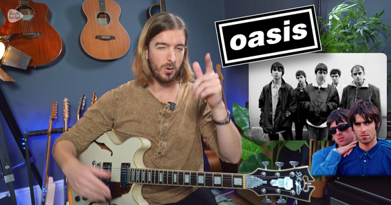 The main image for this music video