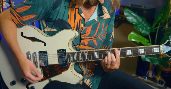 The main image for this music video