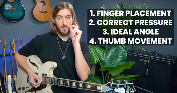 The main image for this music video