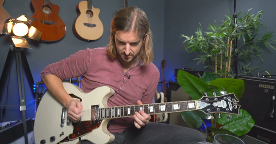 The main image for this music video