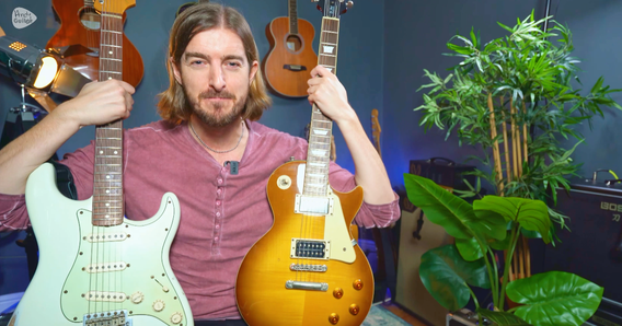 The main image for this music video