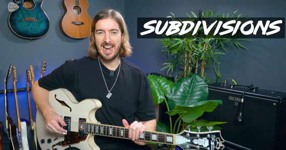 The main image for this music video