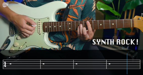 The main image for this music video
