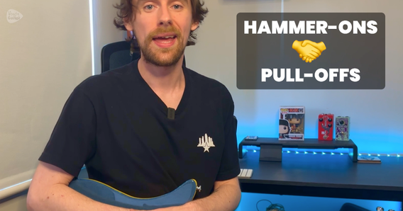 The main image for this music video