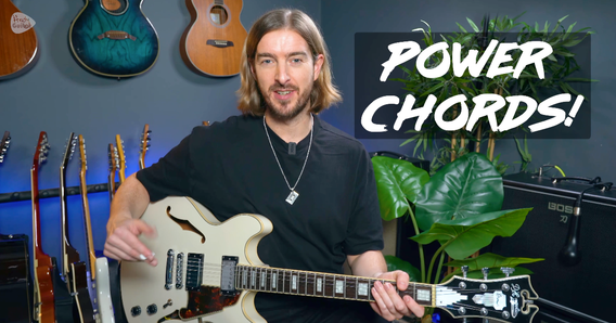 The main image for this music video