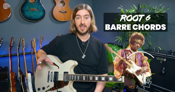 The main image for this music video