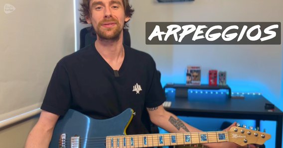 The main image for this music video