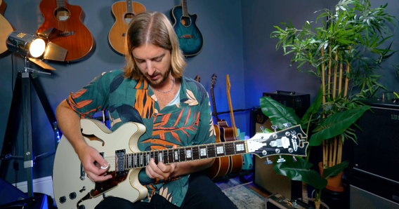 The main image for this music video