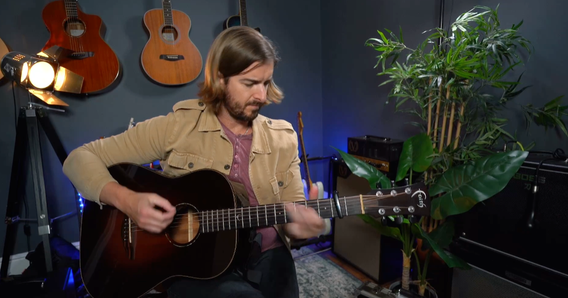 The main image for this music video