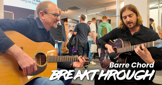 The main image for this music video