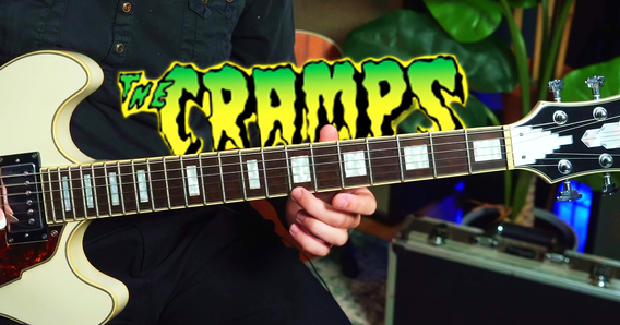 The main image for this music video