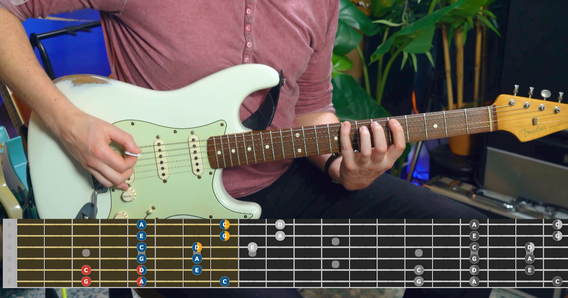 The main image for this music video