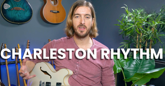 The main image for this music video