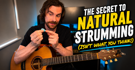 The main image for this music video