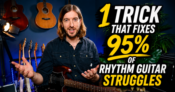 The main image for this music video