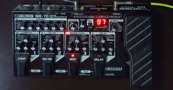 The main image for this music video