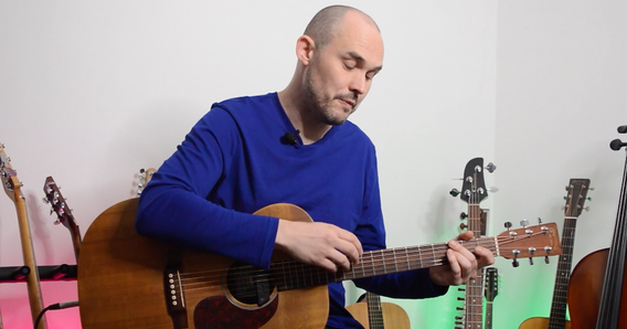 The main image for this music video