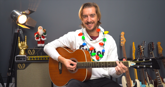 The main image for this music lesson