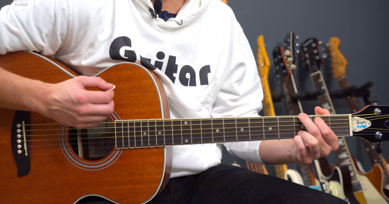 The main image for this music lesson