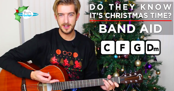 The main image for this music lesson