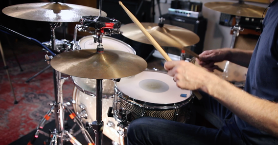 The main image for this music video