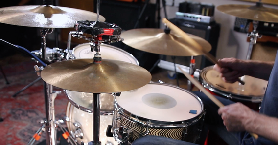 The main image for this music video