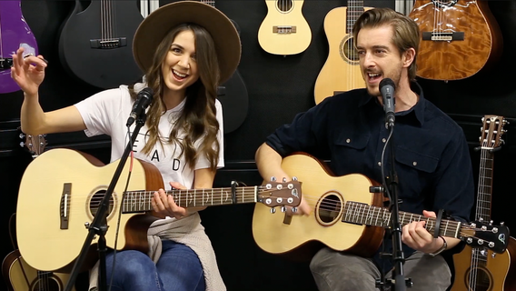 The main image for this music video