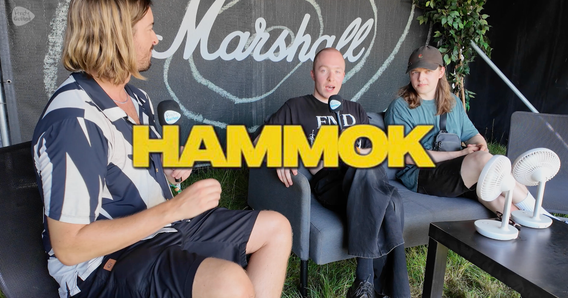 The main image for this music video